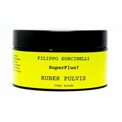 FILIPPO SORCINELLI Ruber Pulvis Scrub 100 ml